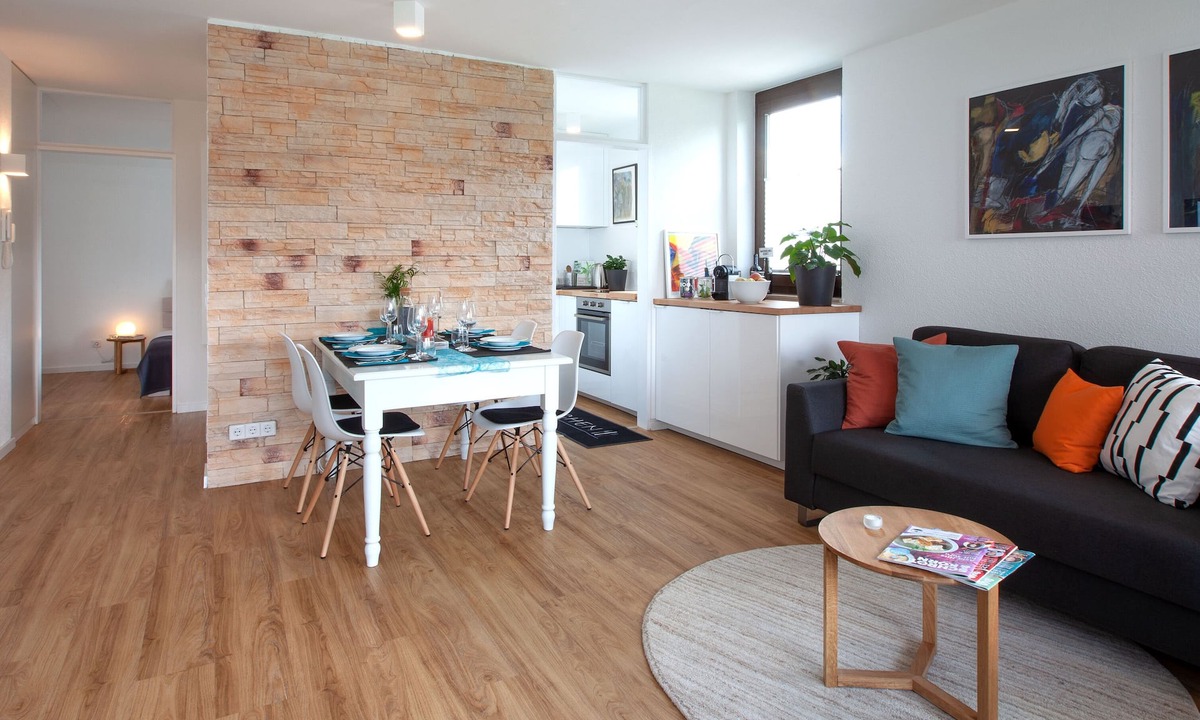 Bad Liebenzell Apartment | Glücks-Quartier "Waldhufe 1"