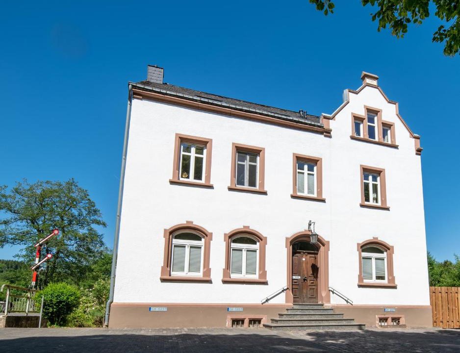 Juenkerath House | Glaadter Hütte