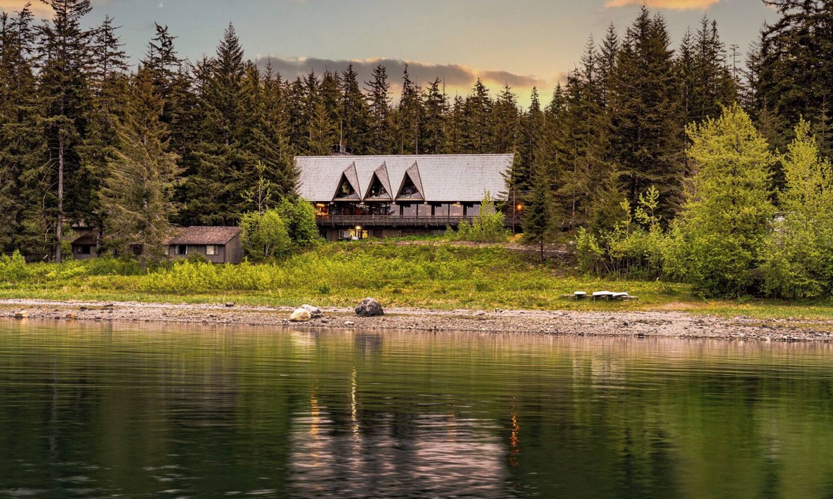 Gustavus Cabin | Glacier Bay Lodge