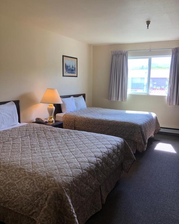 Valdez Hotel | Glacier Hotel
