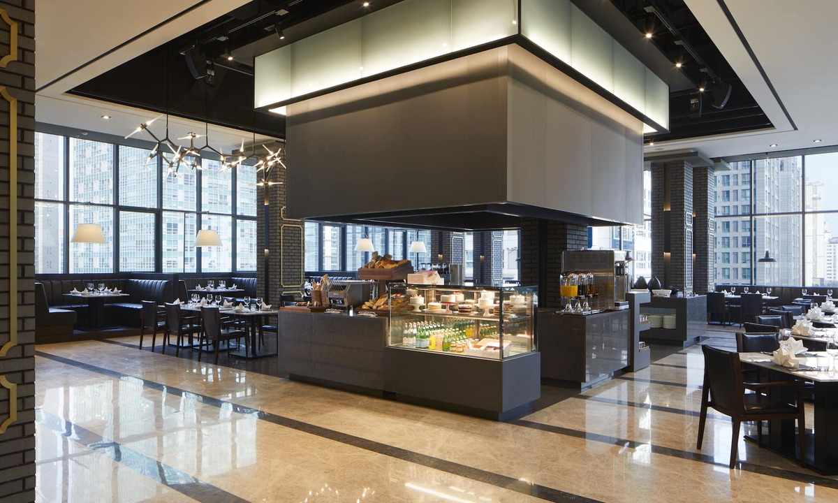 Mapo Hotel | Glad Mapo