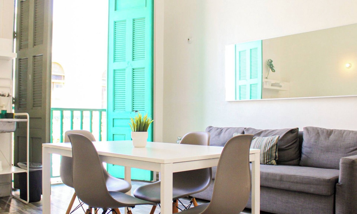 Ponce Centro Apartment | Gladiolas 1207