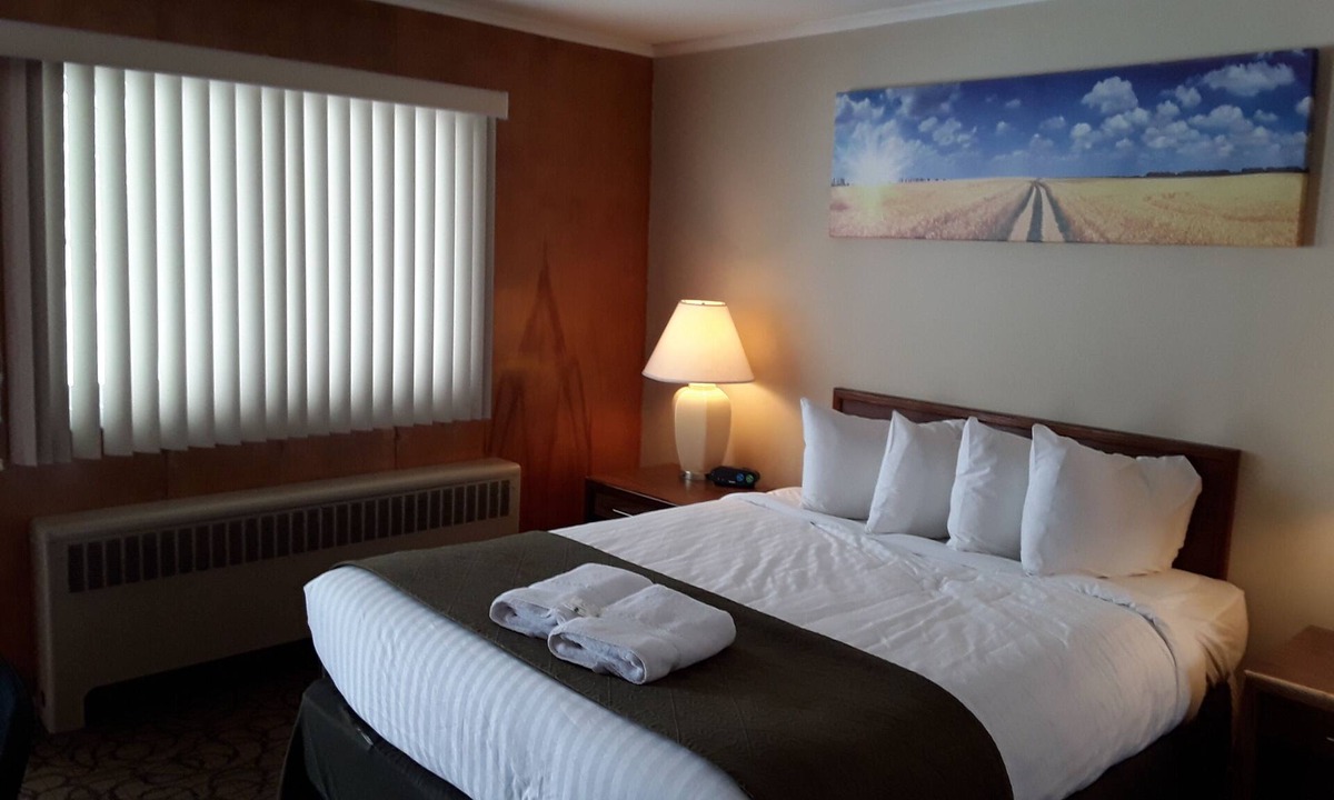 Gladstone Hotel | Gladstone Motel