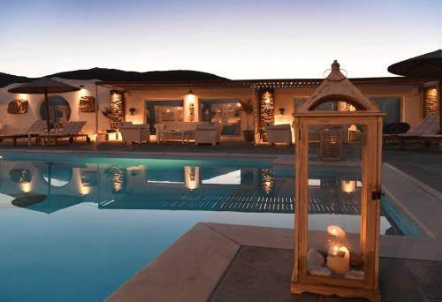 Panormos Hotel | GLAFKY Retreat