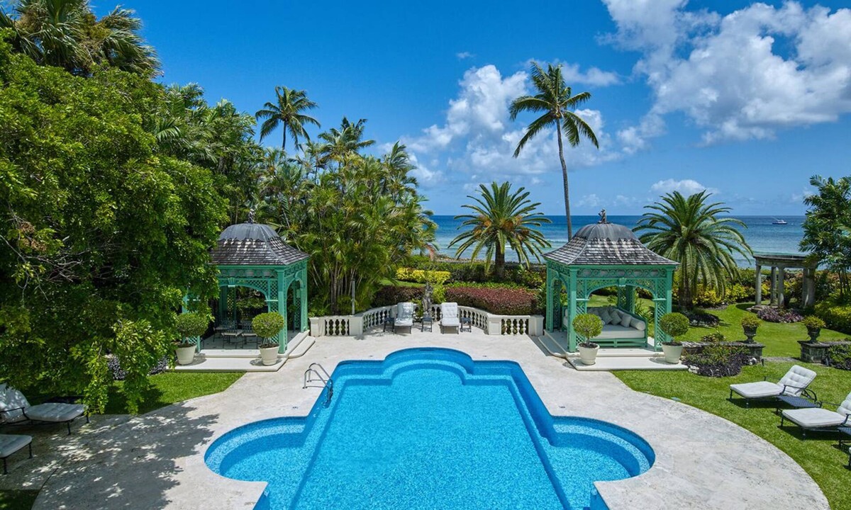 Little Battaleys Villa | Glamorous Beachfront Estate - Leamington Pavilion (2 bed)