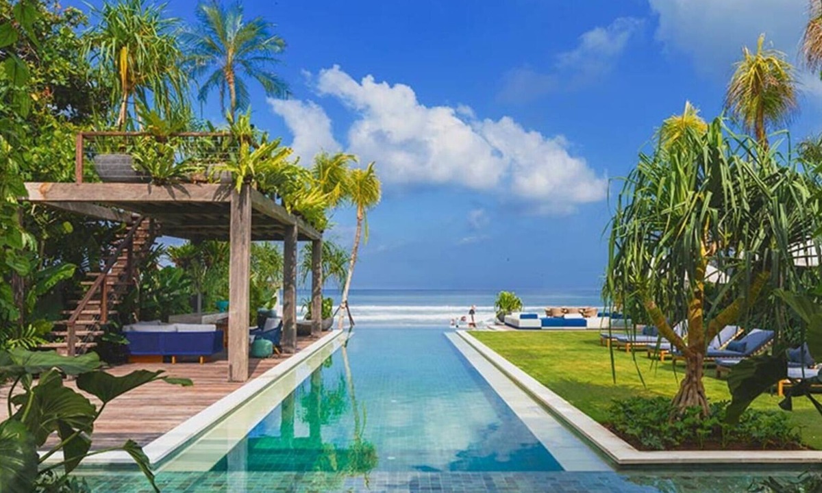Dyanapura Villa | Glamorous Beachside Escape in Seminyak, Bali Villa 1055