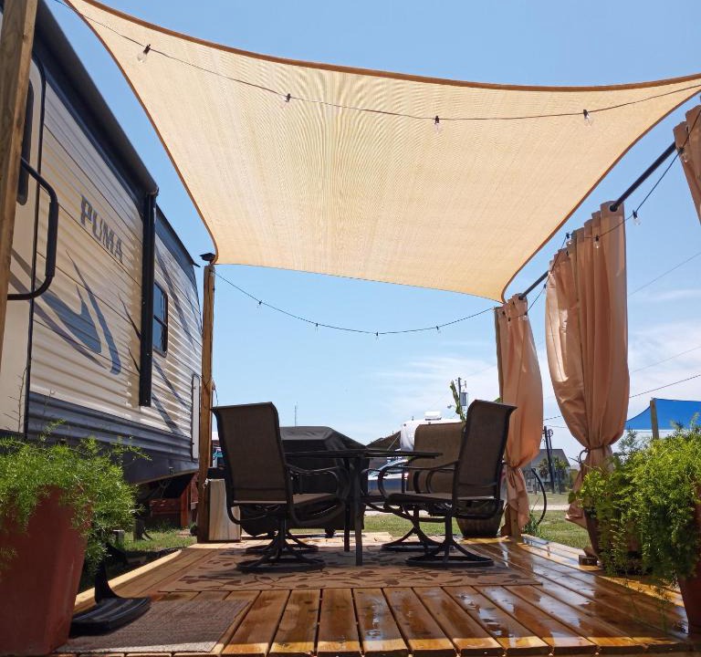 Surfside Beach Other | Glamper on the Gulf