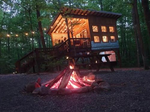 Dunlap Other | Glamping at Deer Camp