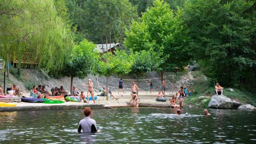 Marquixanes Other | Glamping at Le Canigou