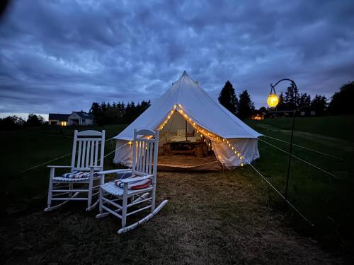 Vashon Island Other | Glamping at Steen Strawberry Farm