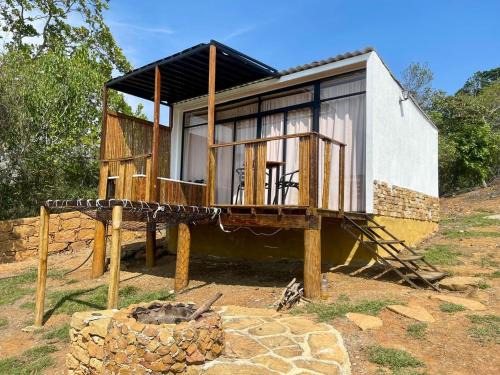 Barichara Cabin | Glamping Barichara