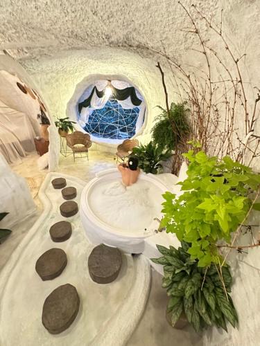 San Jose de Isnos Hotel | Glamping CAVE