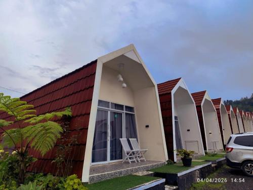 Kejajar Villa | Glamping Dieng New