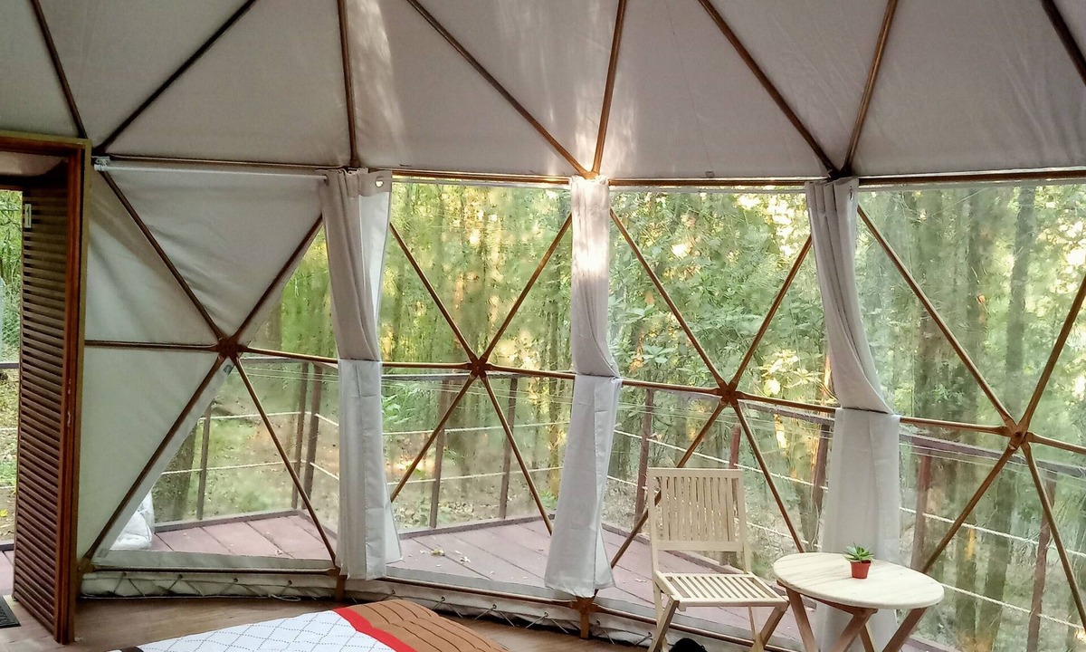 Valle de Bravo RV Rental | Glamping Don Delfis