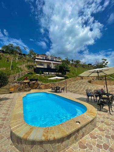 San Gil Hotel | Glamping Esmeralda