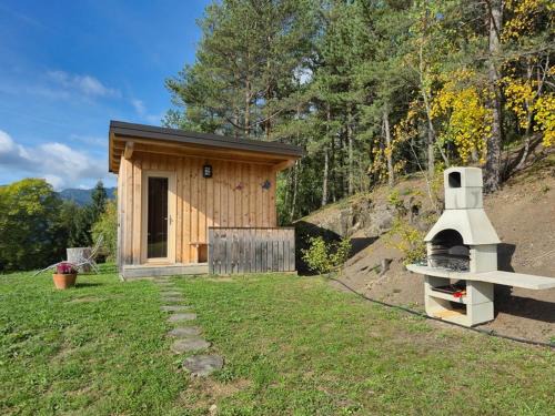 Ljubno House | Glamping Gril