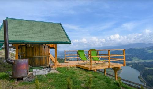 Styria Region Other | Glamping hišice Orlič