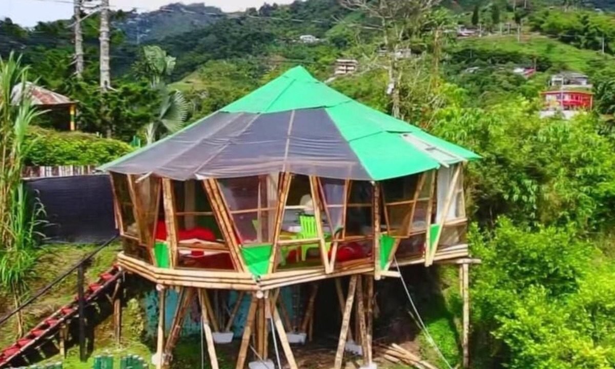 Dosquebradas Hotel | Glamping Horse