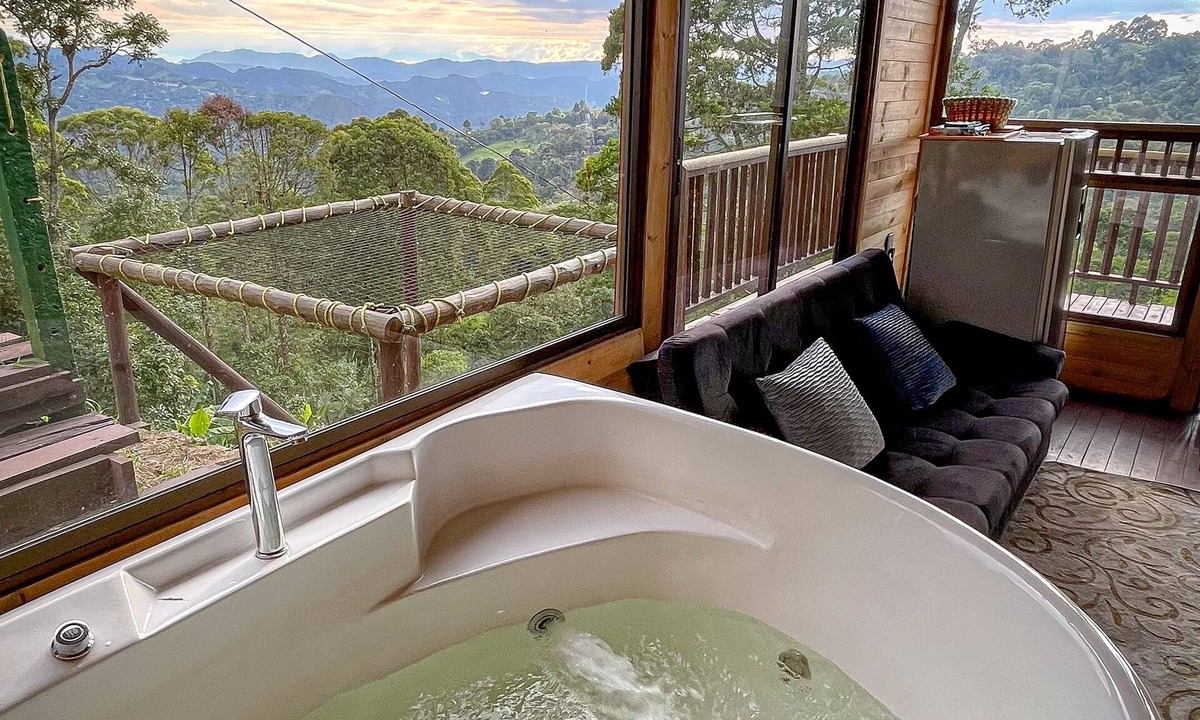 San Francisco Hotel | Glamping Magic Love