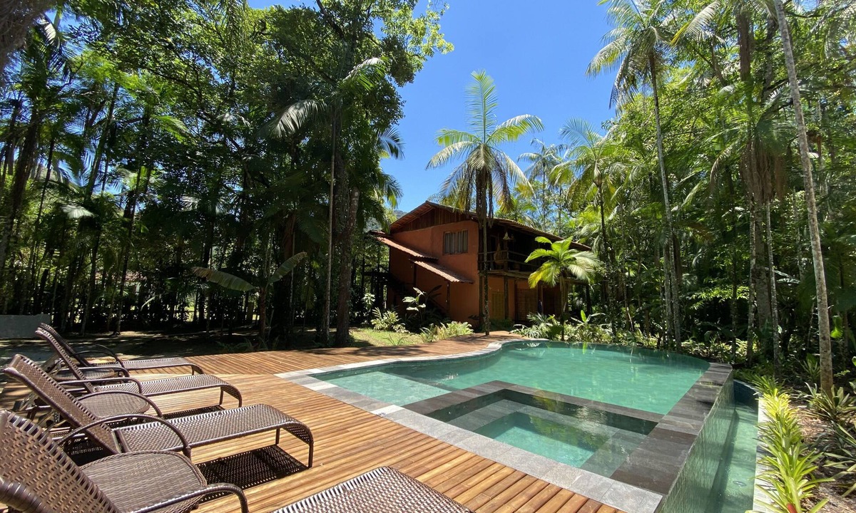 Iporanga Hotel | Glamping Mangarito