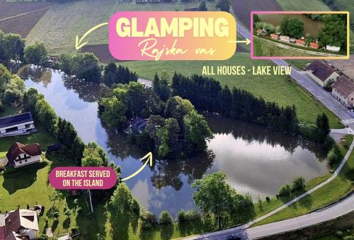 Hrastnik Resort | Glamping Rajska vas
