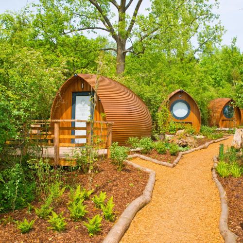 Rilchingen Resort | Glamping Resort Biosphäre Bliesgau