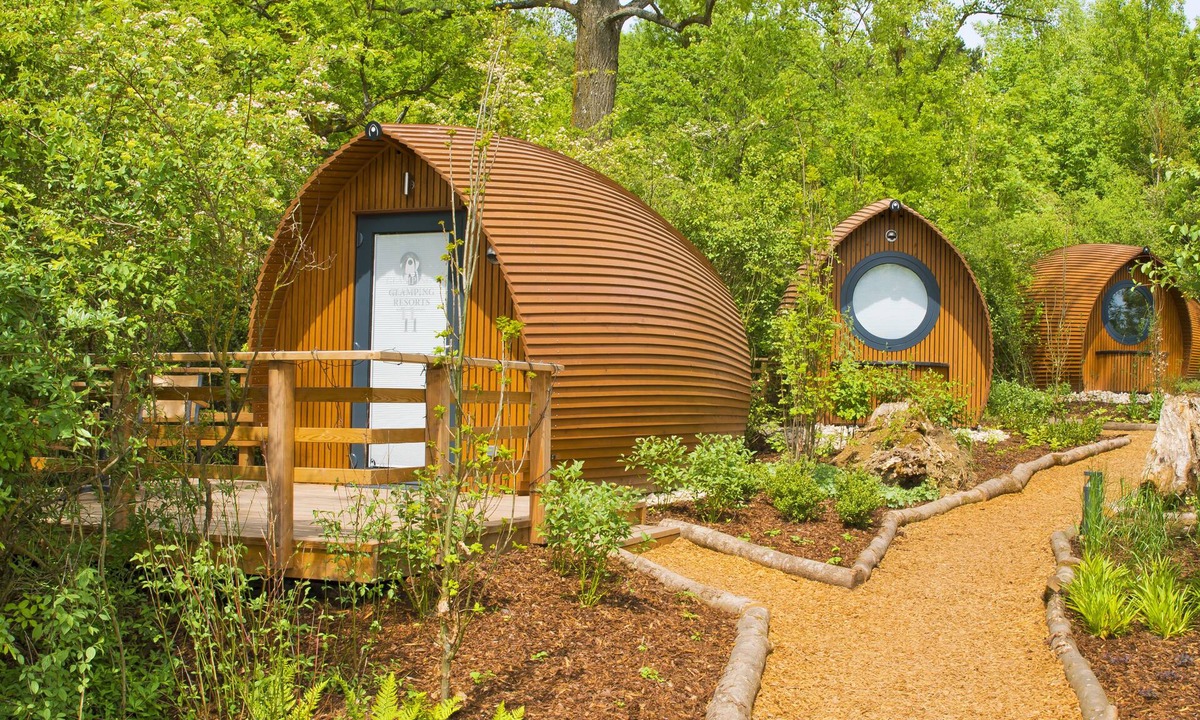 Rilchingen Hotel | Glamping Resort Biosphäre Bliesgau
