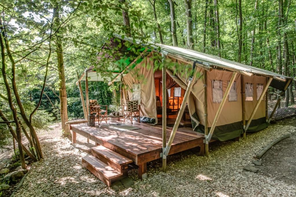 Zlin Other | Glamping Safari - Africa House