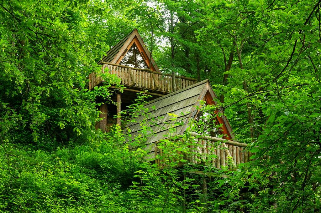 Ljubno Resort | Glamping Savinja