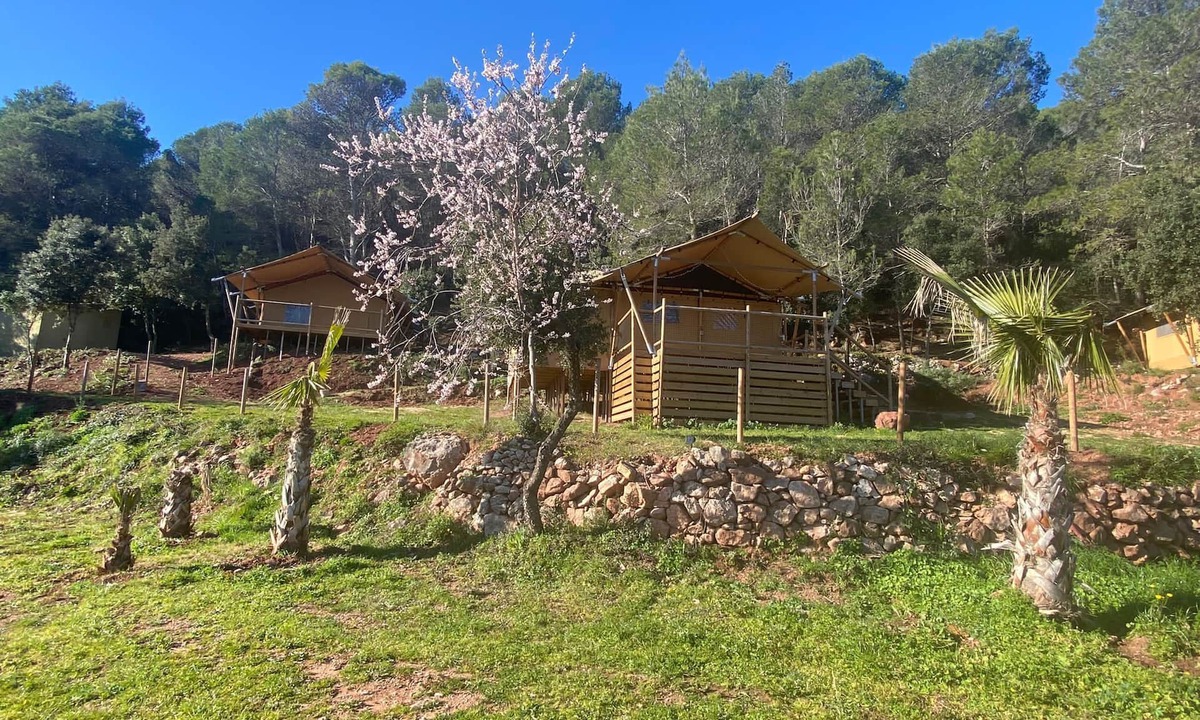 Terrades RV Rental | Glamping VALL de CODÓ
