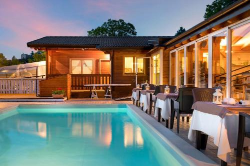 Montecreto Other | Glamping Villaggio Parco Dei Castagni 4 stelle