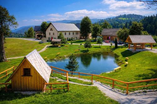 Davca Other | Glamping Vrhovc