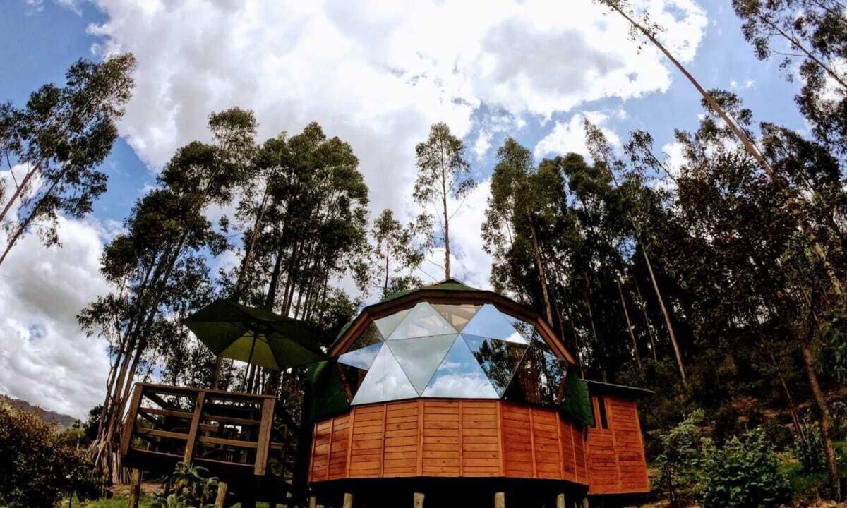 Duitama RV Rental | glamping with jacuzzi