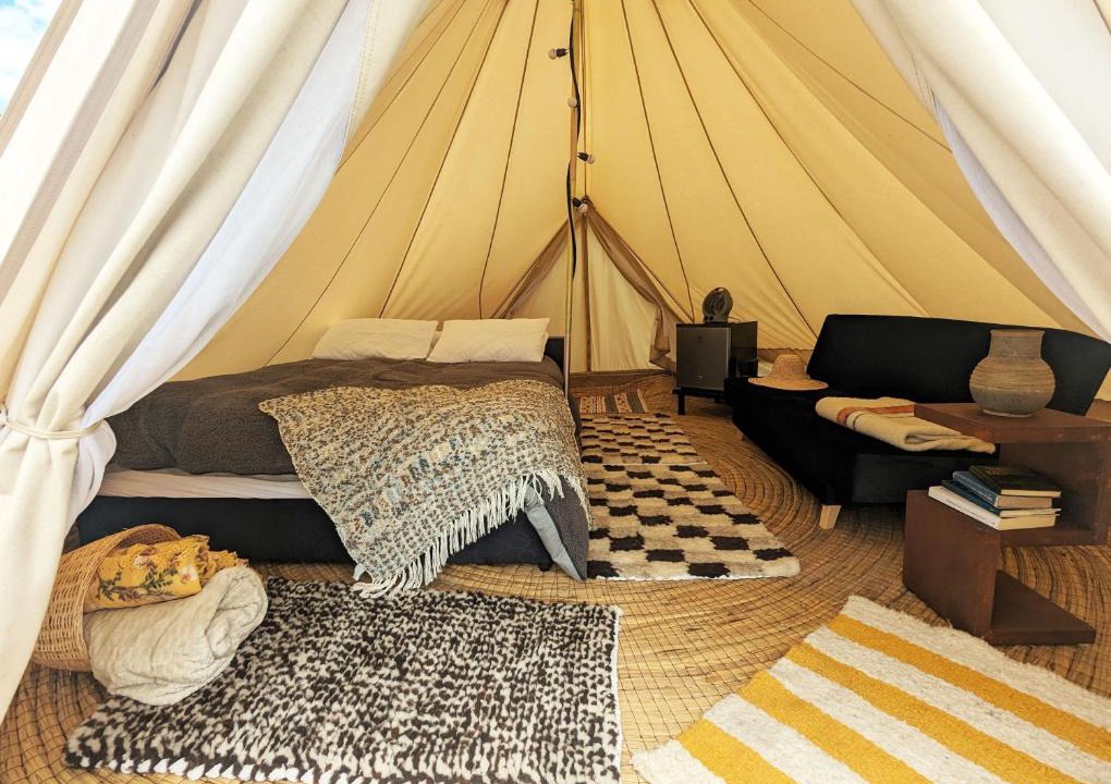 Toca Ski Chalet | Glamping Yerbabuena