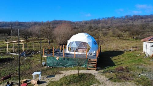 Mihaesti Other | GlampingDenis Igloo