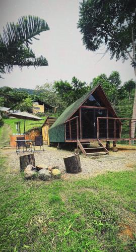 Floridablanca Bed & Breakfast | Glampling Dos Quebradas