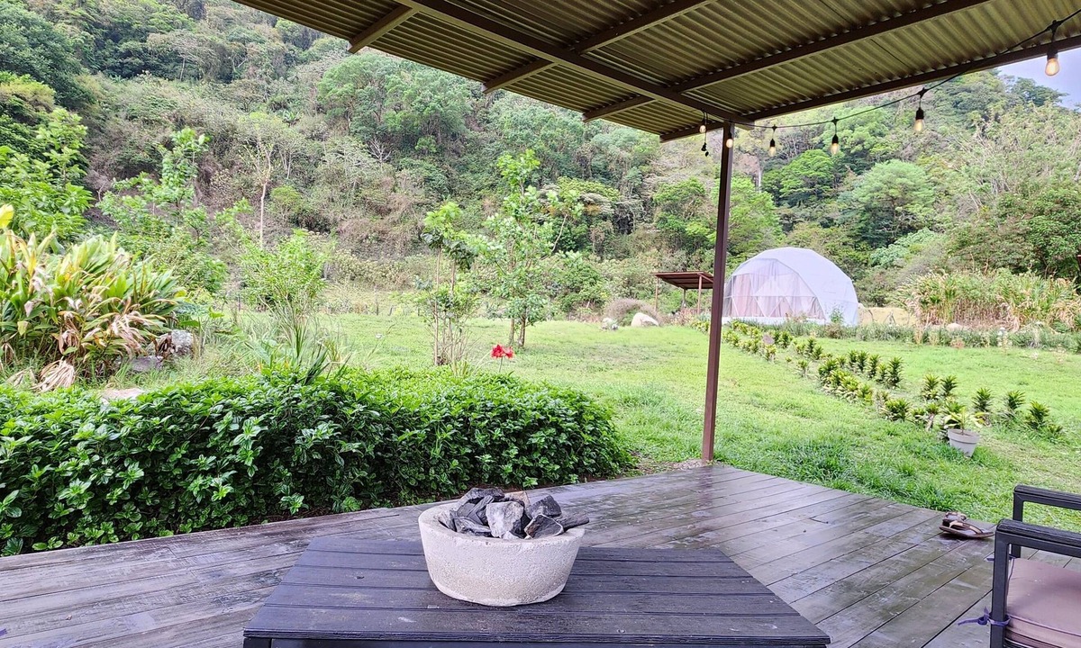 Monteverde Ski Chalet | Glampling Nubes de Monteverde