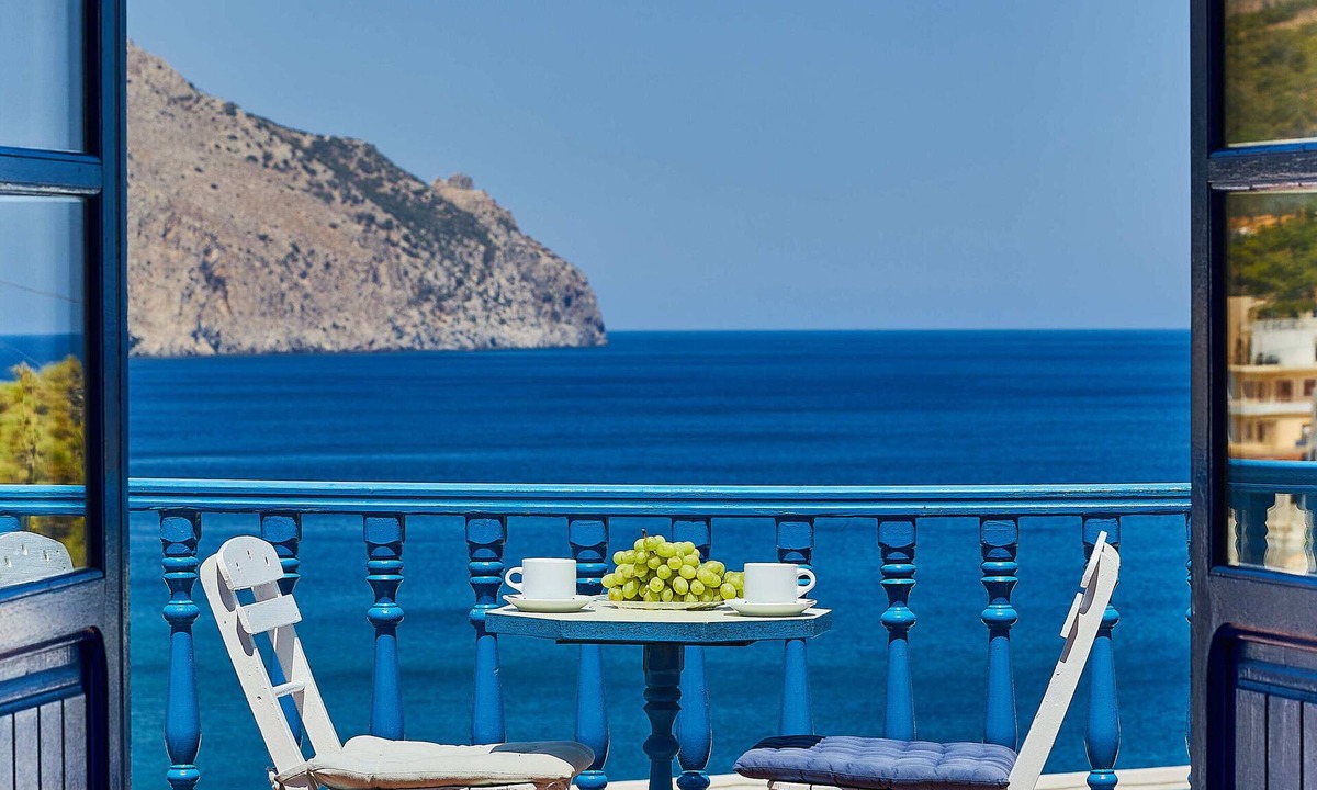 Diafani House | Glaros Hotel
