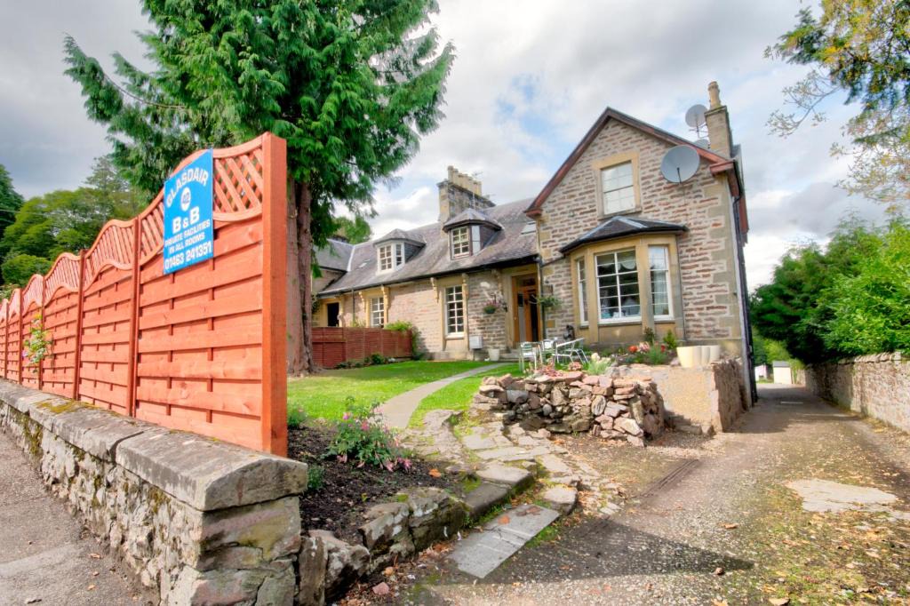 South Galson Bed & Breakfast | Glasdair