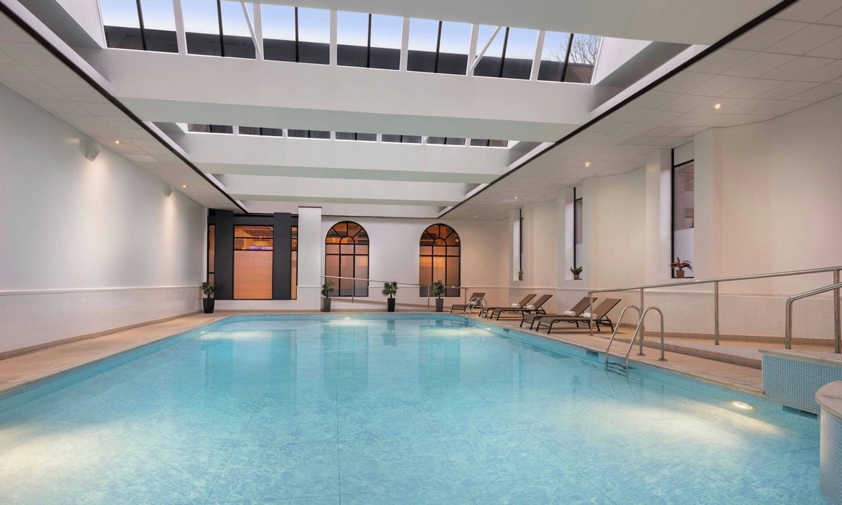 City Centre Glasgow Hotel | Glasgow Marriott Hotel