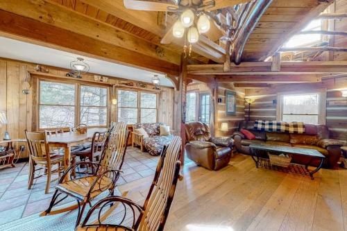 Fairview House | Glass Mountain Treehouse
