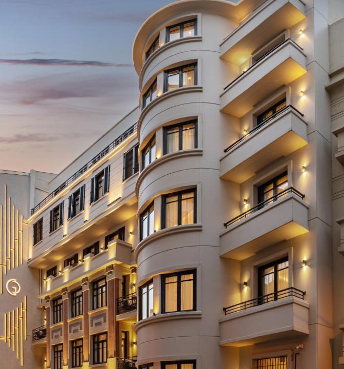 Harbiye Hotel | Gleam Collection Hotel