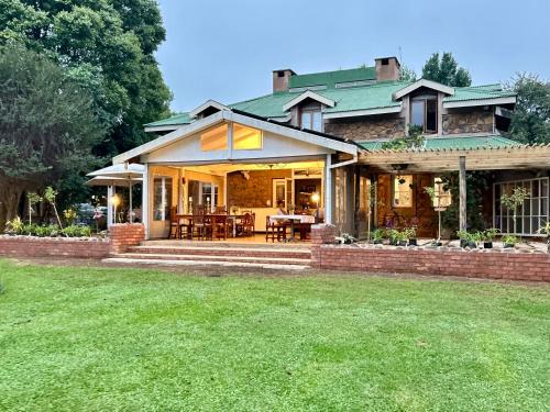Lidgetton West Bed & Breakfast | Glen Eden Lodge