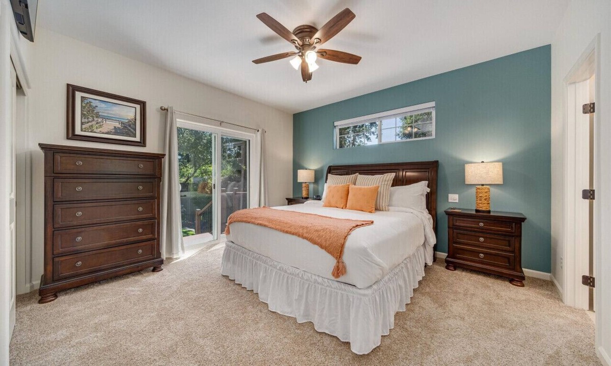 Glen Ellen House | Glen Ellen Retreats Sunset Cottage
