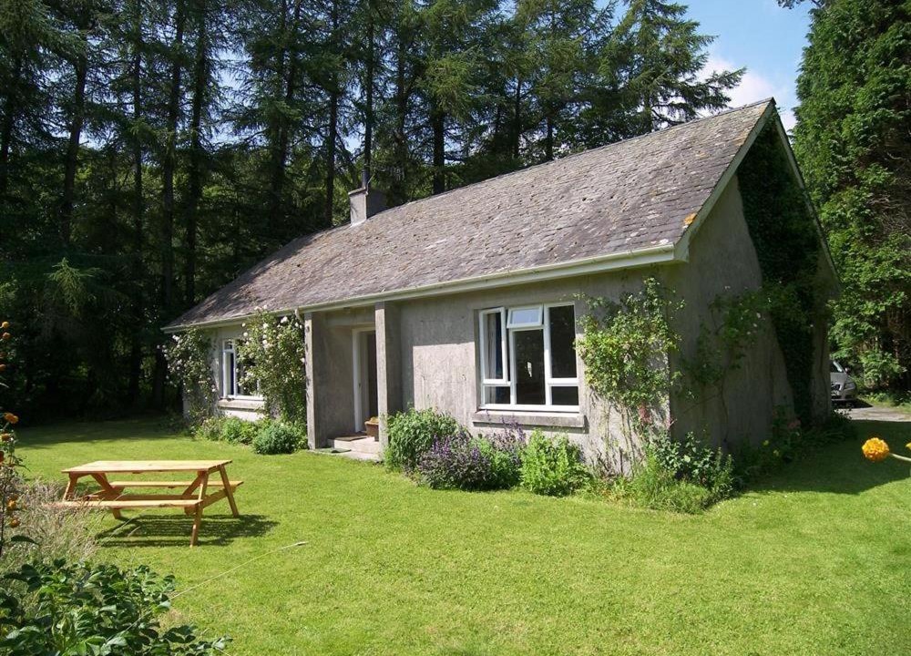 Kirkcudbright House | Glenauld Cottage