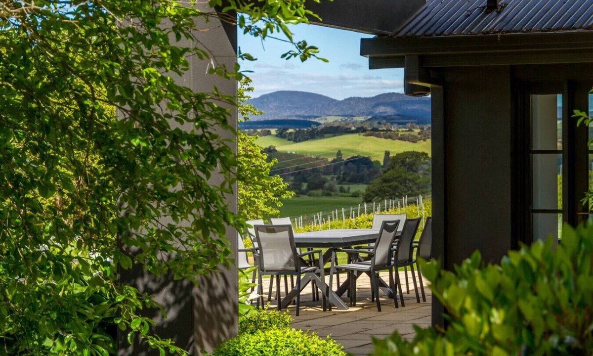 Relbia House | Glenbothy Estate - mesmerising, enchanting escape