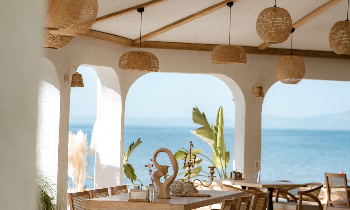 Kucukkuyu Bed & Breakfast | Glenn Hotel & Beach