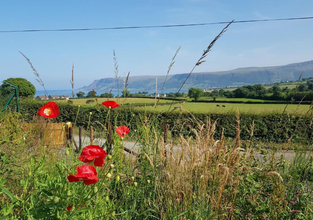 Cushendall Ski Chalet | Glens glamping