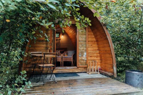 Blairgowrie Other | Glenshee Glamping