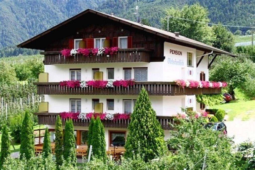 Naturno House | Gletscherblick